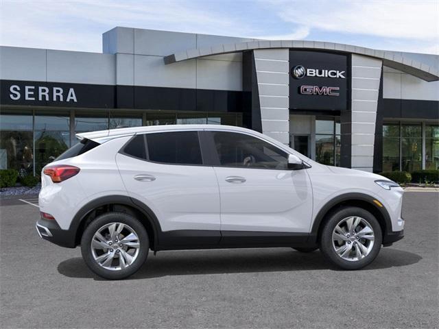 Photo of 2026 Summit White Buick Encore GX