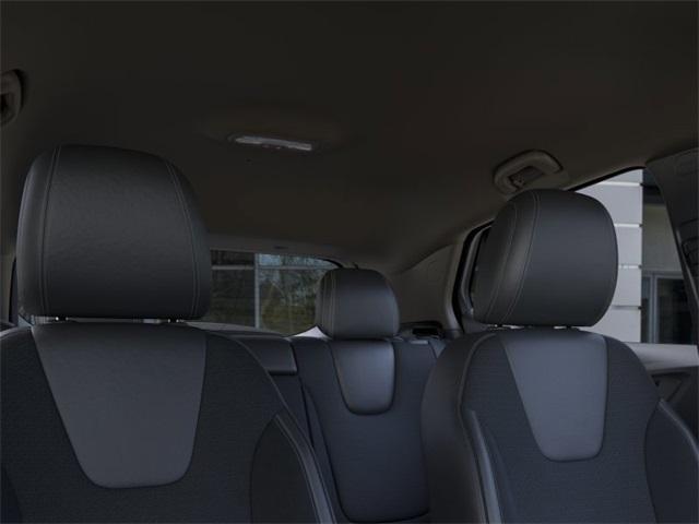 Photo of 2026 Summit White Buick Encore GX