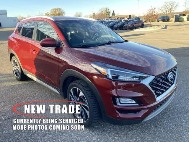 2019 Hyundai Tucson