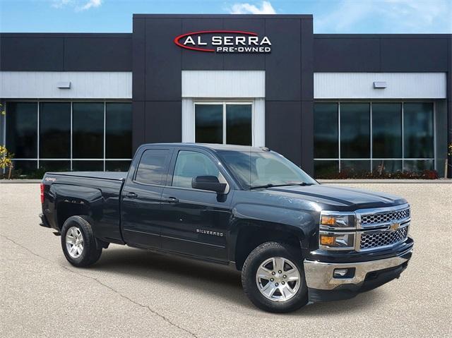 2015 Chevrolet Silverado 1500