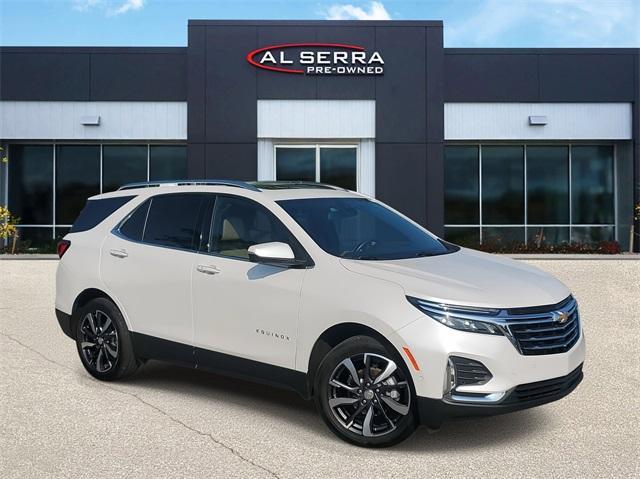 2022 Chevrolet Equinox