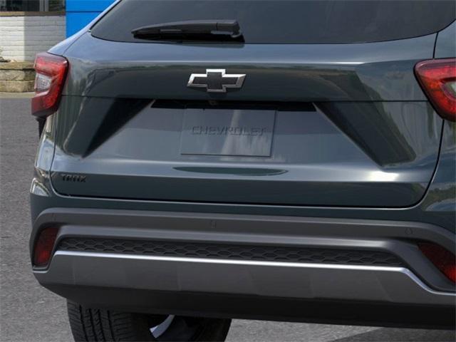 Photo of 2025 Cypress Chevrolet Trax