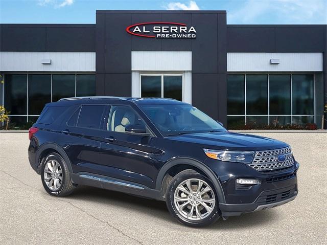 2021 Ford Explorer