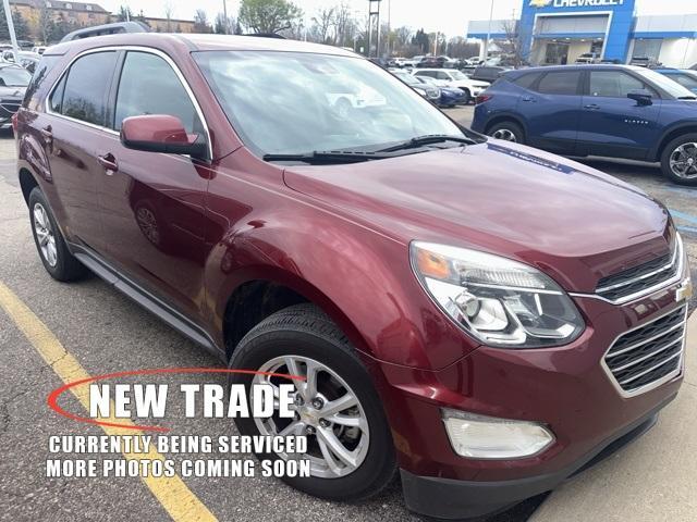 2017 Chevrolet Equinox