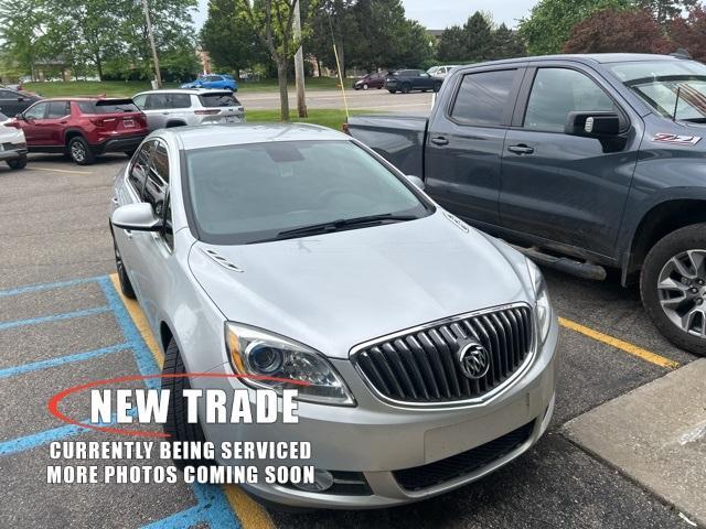 2016 Buick Verano