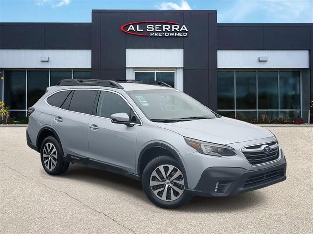 2022 Subaru Outback