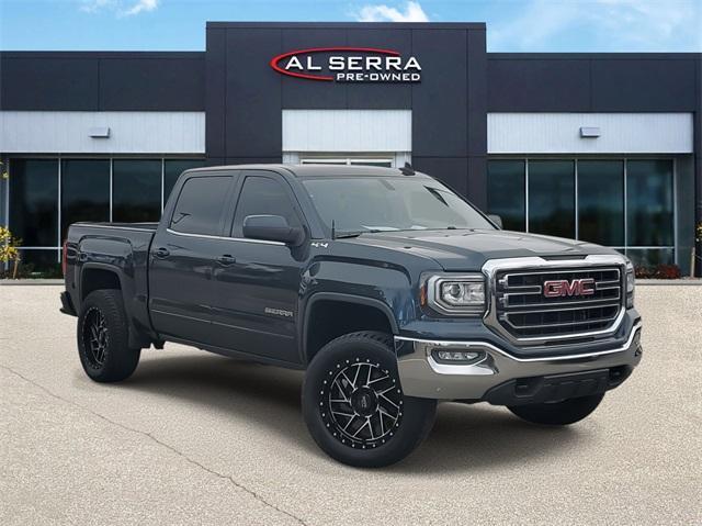 2017 GMC Sierra 1500