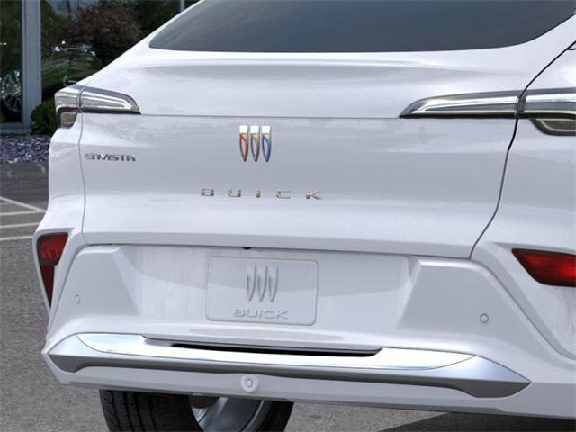 Photo of 2025 White Frost Tri-Coat Buick Envista