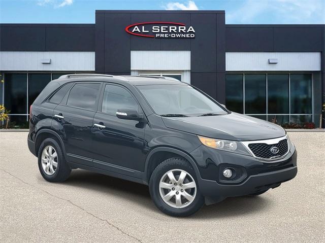 2011 Kia Sorento