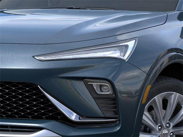 Photo of 2025 Ocean Blue Metallic Buick Envista