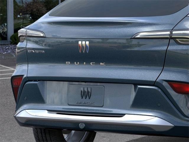 Photo of 2025 Ocean Blue Metallic Buick Envista