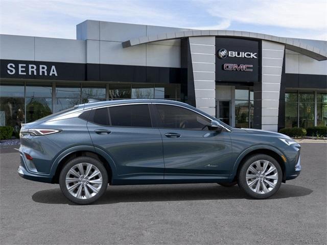 Photo of 2025 Ocean Blue Metallic Buick Envista
