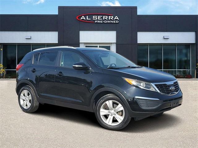 2013 Kia Sportage
