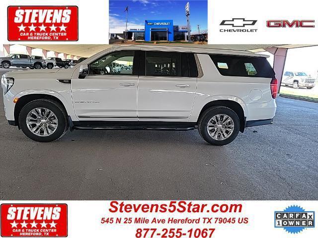 2021 GMC Yukon Xl
