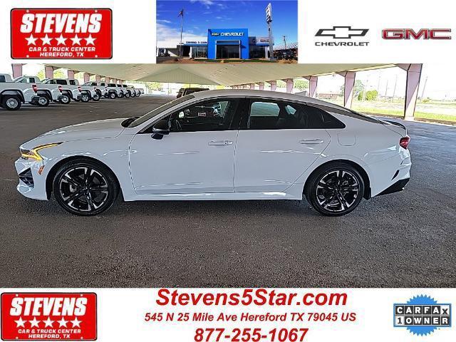 2022 Kia K5