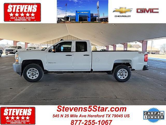 2019 Chevrolet Silverado 2500