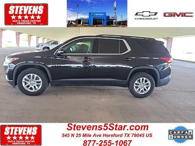 2021 Chevrolet Traverse