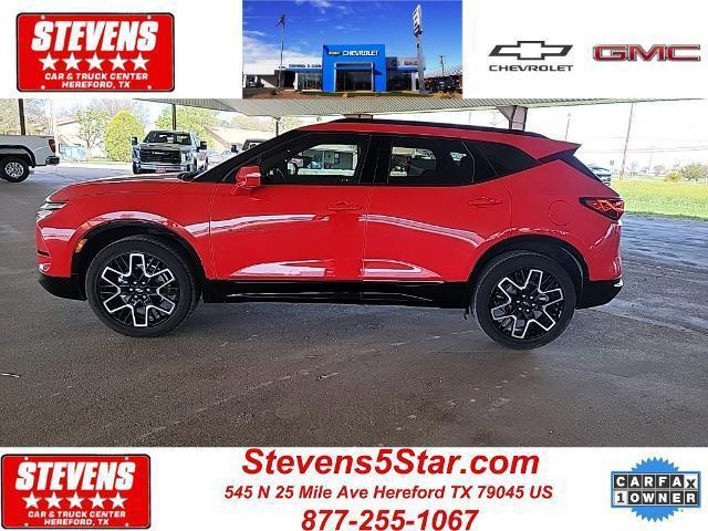 2023 Chevrolet Blazer