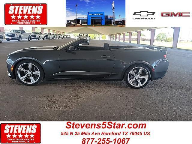 2018 Chevrolet Camaro