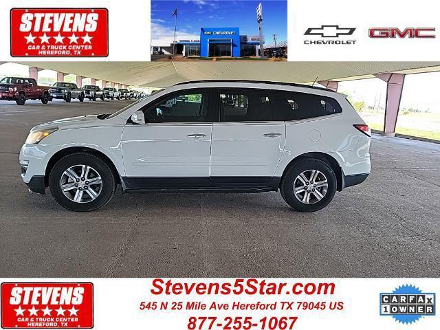 2017 Chevrolet Traverse