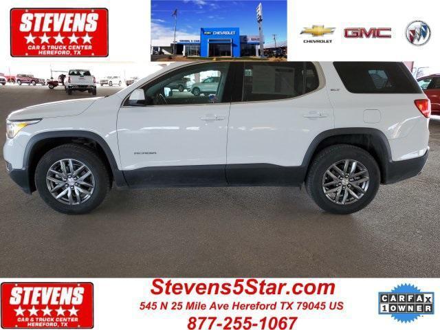 2017 GMC Acadia