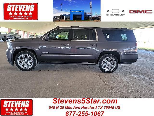 2017 GMC Yukon Xl