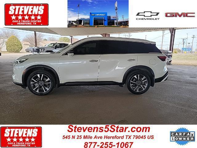 2023 Infiniti QX60