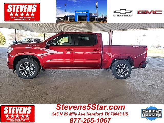 2024 Chevrolet Silverado 1500