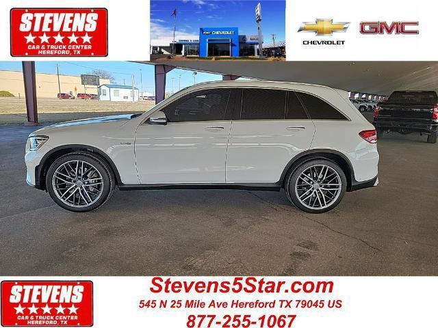 2021 Mercedes-Benz Amg Glc 43