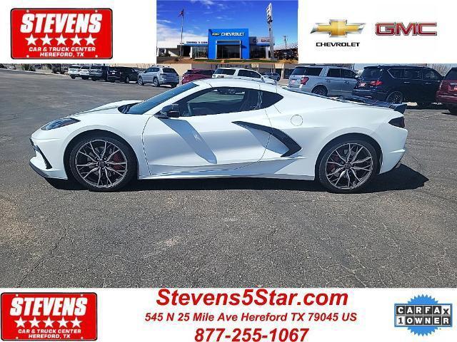 2024 Chevrolet Corvette