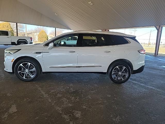 2022 Buick Enclave