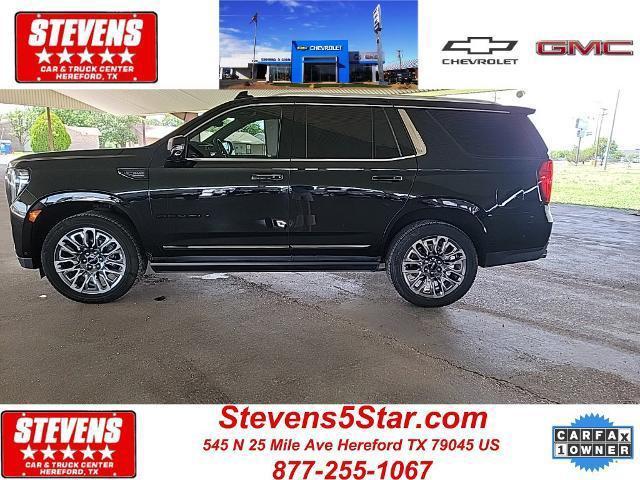 2023 GMC Yukon