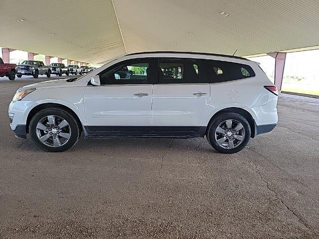 2017 Chevrolet Traverse