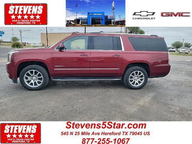 2020 GMC Yukon Xl
