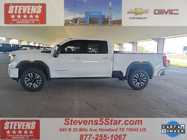 2022 GMC Sierra 2500