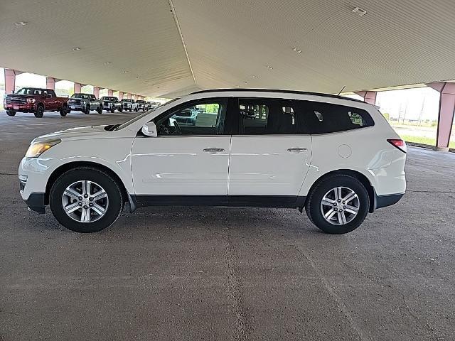 2015 Chevrolet Traverse