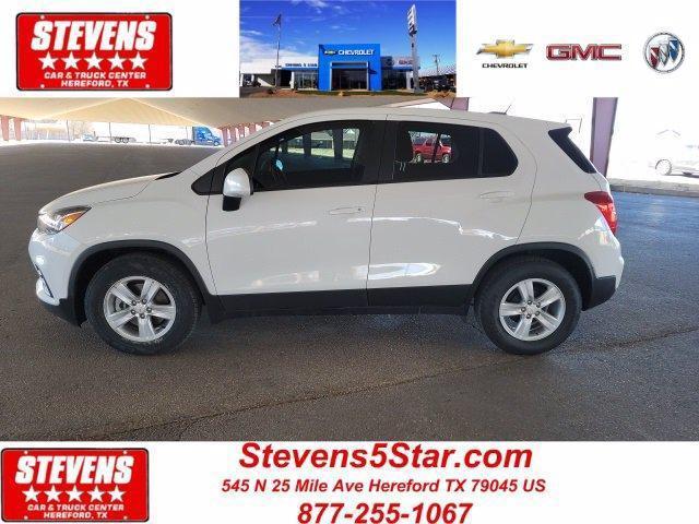 2020 Chevrolet TRAX