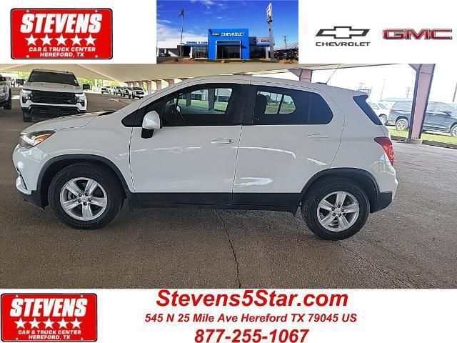 2020 Chevrolet TRAX