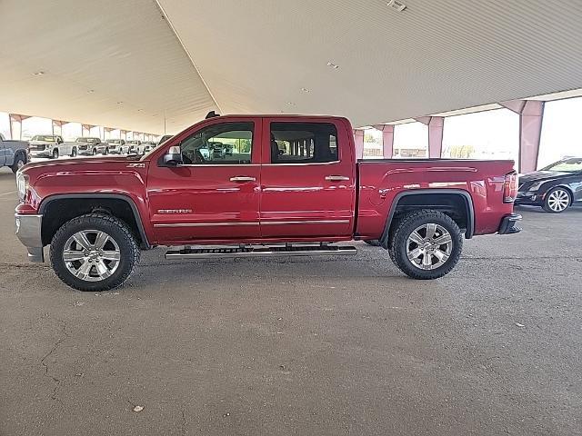 2018 GMC Sierra 1500