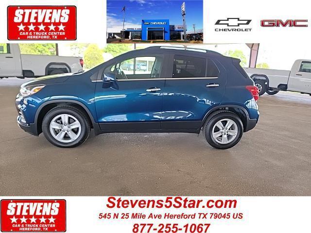 2020 Chevrolet TRAX