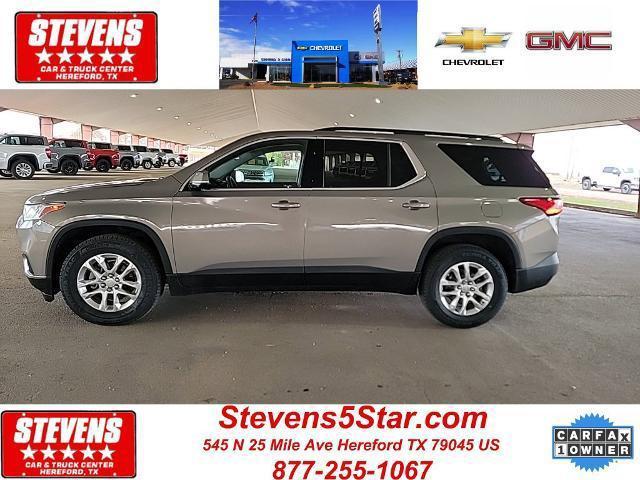 2019 Chevrolet Traverse