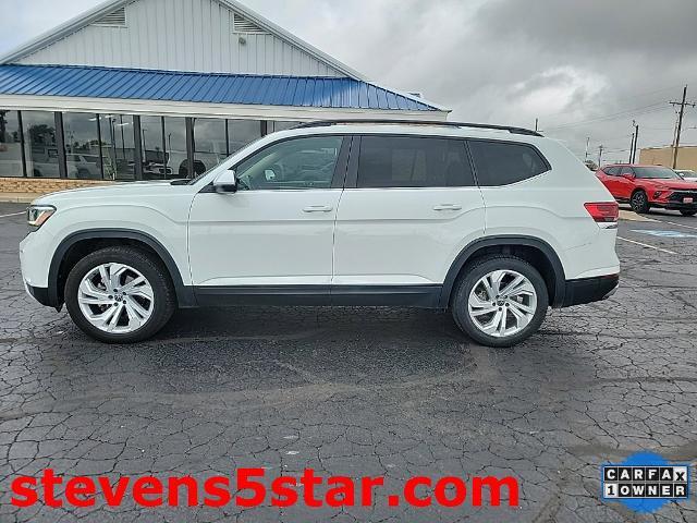 2021 Volkswagen Atlas