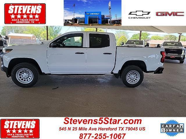 2023 Chevrolet Colorado