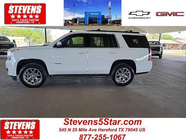 2015 GMC Yukon