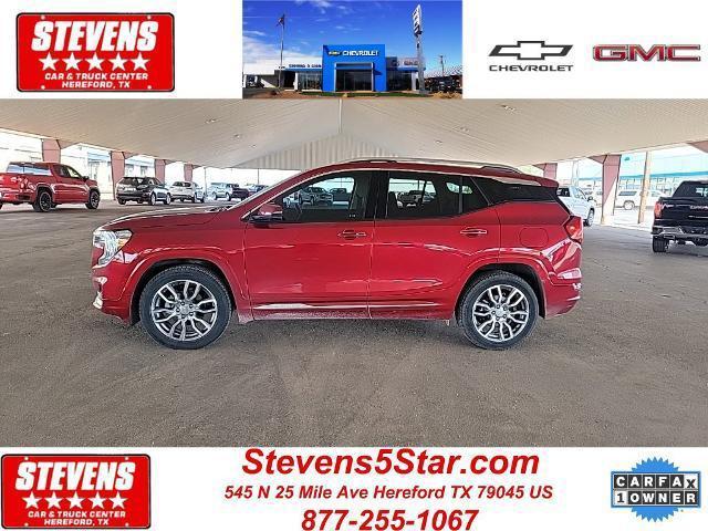 2023 GMC Terrain