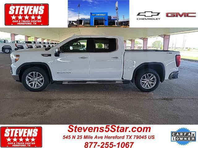 2021 GMC Sierra 1500