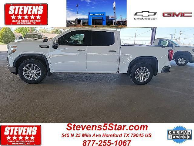 2020 GMC Sierra 1500