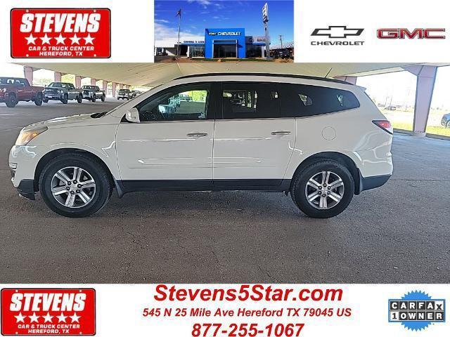 2015 Chevrolet Traverse