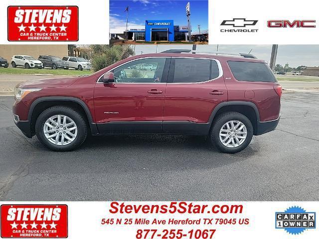 2018 GMC Acadia