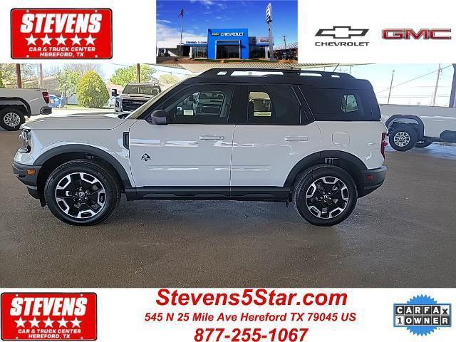 2024 Ford Bronco Sport